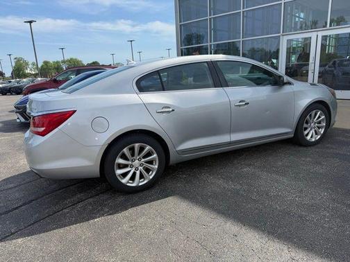 2014 Buick LaCrosse Base