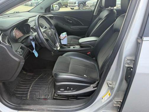 2014 Buick LaCrosse Base
