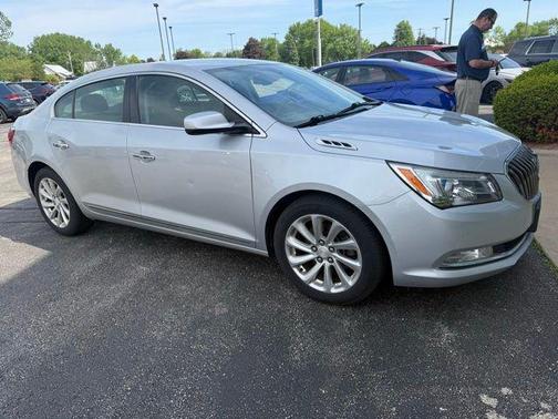 2014 Buick LaCrosse Base