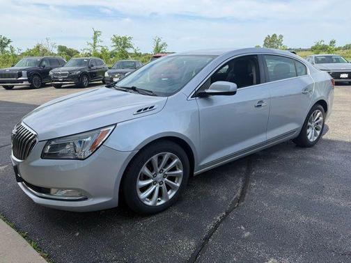 2014 Buick LaCrosse Base