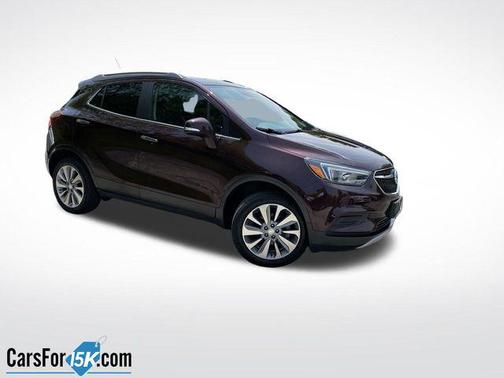 2018 Buick Encore Preferred