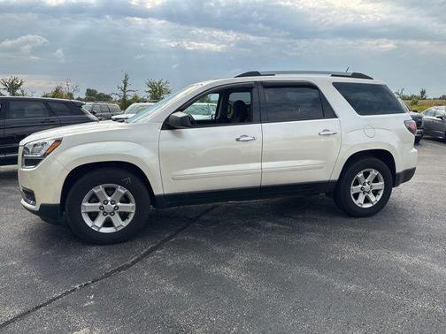 2015 GMC Acadia SLE-2
