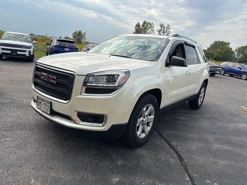 2015 GMC Acadia SLE-2
