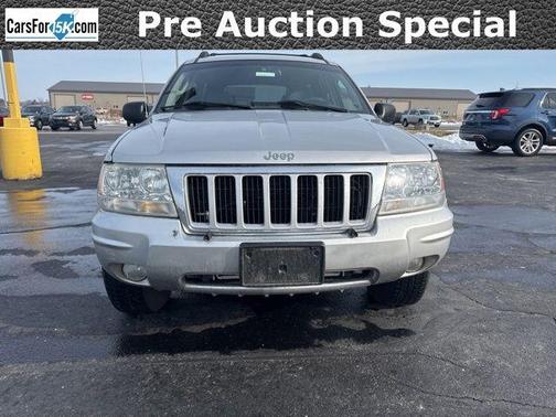 2004 Jeep Grand Cherokee Limited