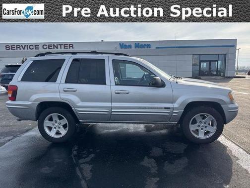 2004 Jeep Grand Cherokee Limited
