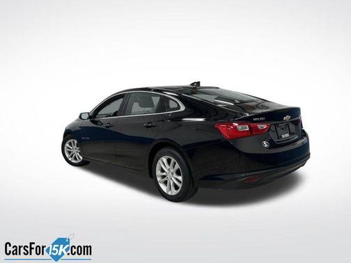 2017 Chevrolet Malibu 1LT