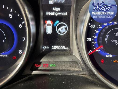 2016 Hyundai Santa Fe Sport 2.4L