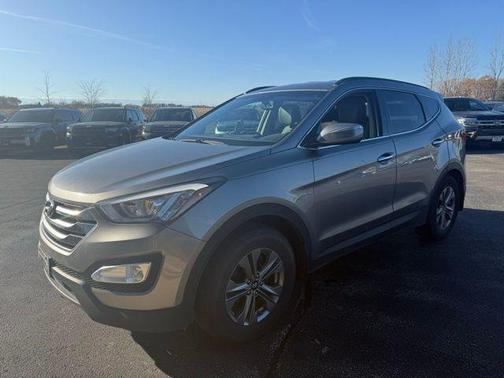 2016 Hyundai Santa Fe Sport 2.4L