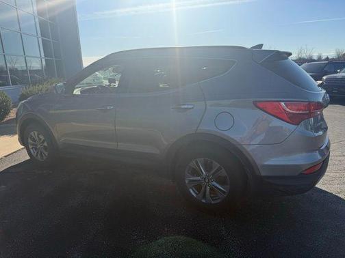 2016 Hyundai Santa Fe Sport 2.4L