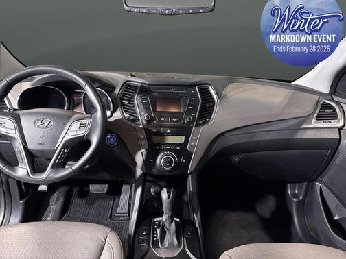 2016 Hyundai Santa Fe Sport 2.4L