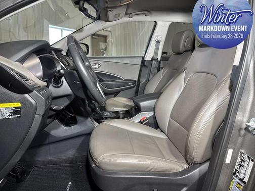 2016 Hyundai Santa Fe Sport 2.4L