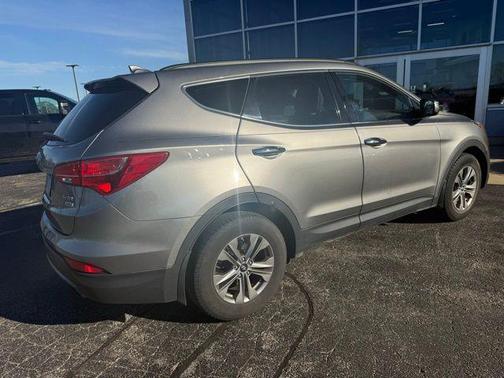 2016 Hyundai Santa Fe Sport 2.4L