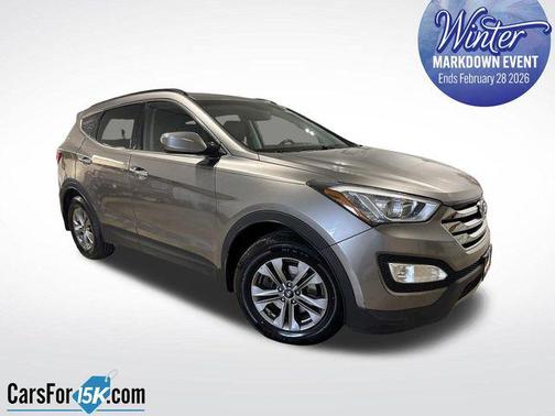 2016 Hyundai Santa Fe Sport 2.4L