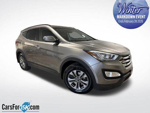 2016 Hyundai Santa Fe Sport 2.4L