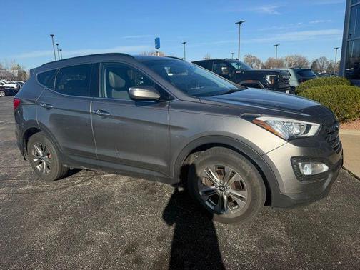 2016 Hyundai Santa Fe Sport 2.4L