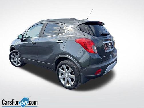 2016 Buick Encore Leather