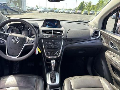 2016 Buick Encore Leather