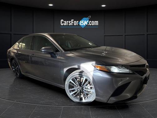 2018 Toyota Camry XSE