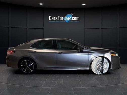 2018 Toyota Camry XSE