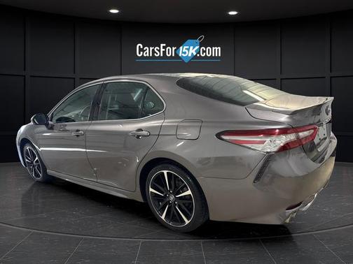 2018 Toyota Camry XSE