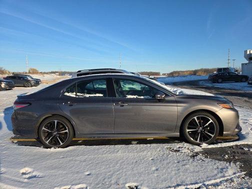 2018 Toyota Camry XSE