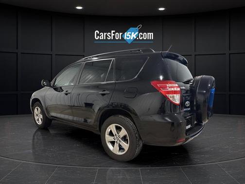 2011 Toyota RAV4 Base