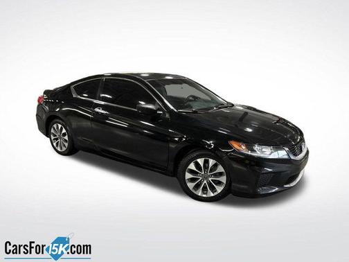 2014 Honda Accord LX-S