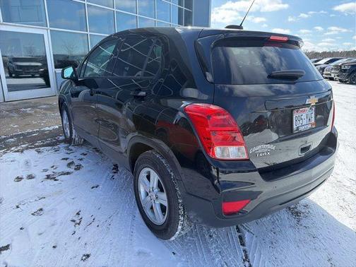 2020 Chevrolet Trax LS