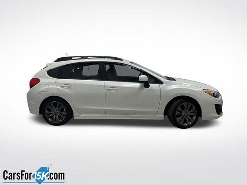 2014 Subaru Impreza 2.0i Sport Limited