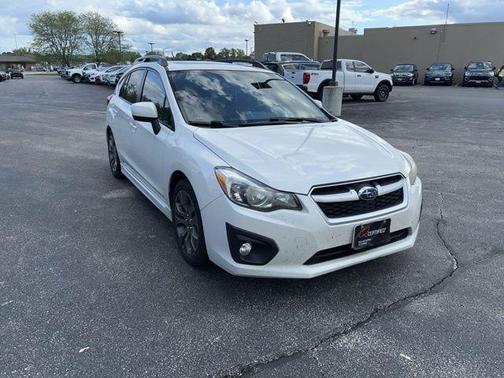 2014 Subaru Impreza 2.0i Sport Limited