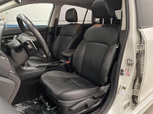 2014 Subaru Impreza 2.0i Sport Limited