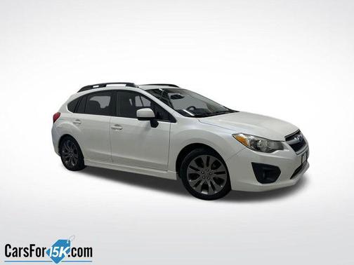 2014 Subaru Impreza 2.0i Sport Limited