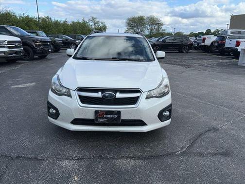 2014 Subaru Impreza 2.0i Sport Limited