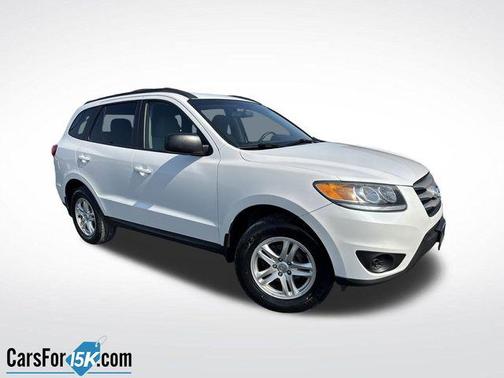 2012 Hyundai SANTA FE GLS