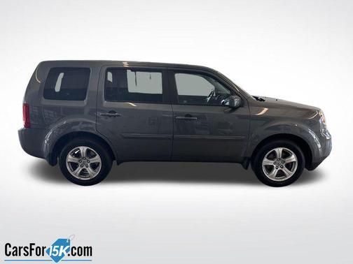 2012 Honda Pilot EX-L