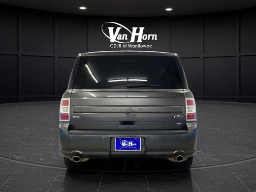 Magnetic 2016 Ford Flex SEL