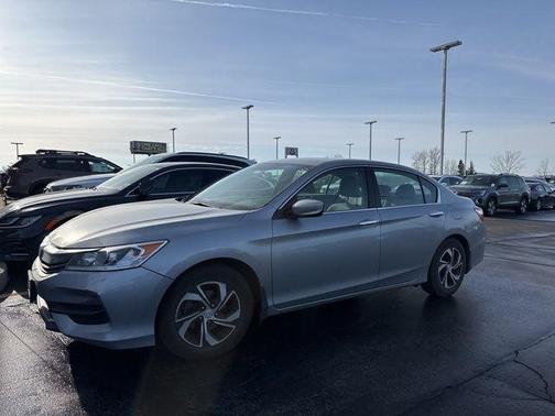 2017 Honda Accord LX
