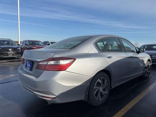 2017 Honda Accord LX
