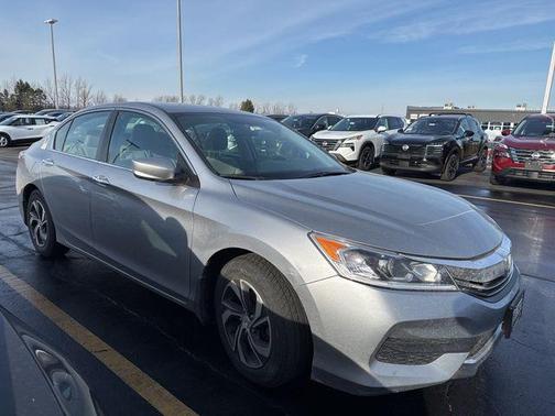2017 Honda Accord LX