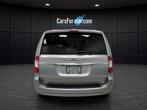 2014 Chrysler Town & Country Touring