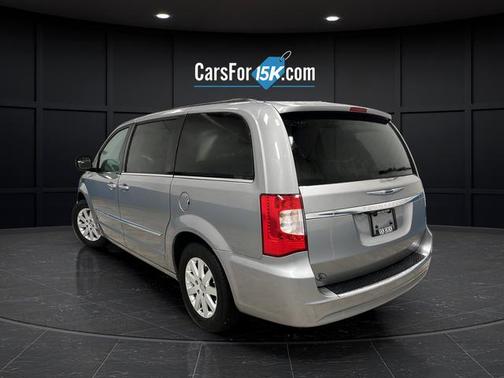 2014 Chrysler Town & Country Touring