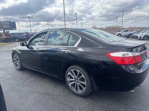 2015 Honda Accord Sport