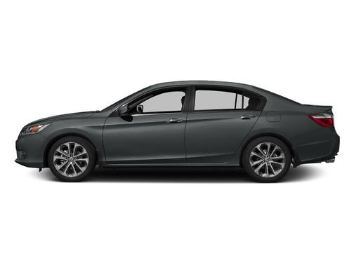 Modern Steel Metallic 2015 Honda Accord Sport