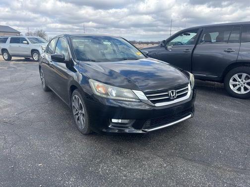 2015 Honda Accord Sport