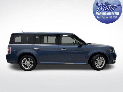 2018 Ford Flex SEL