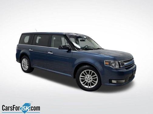 2018 Ford Flex SEL