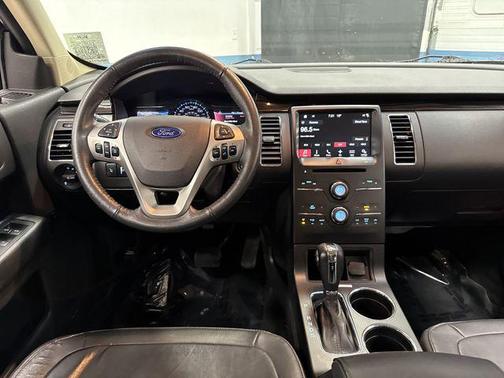 2018 Ford Flex SEL