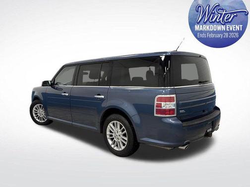 2018 Ford Flex SEL