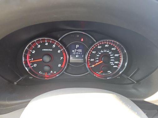 2011 Subaru Forester 2.5 X