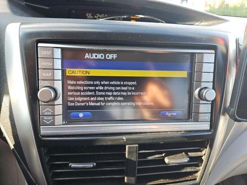 2011 Subaru Forester 2.5 X